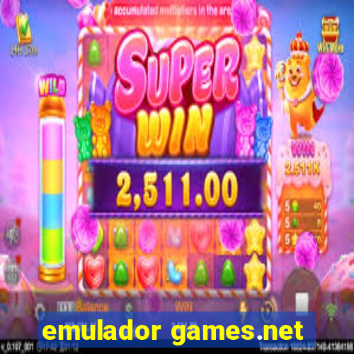 emulador games.net